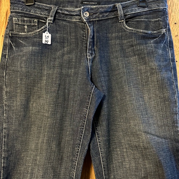 GUC Axcess Liz Claiborne denim jeans. Size 8. Women’s. - Picture 4 of 10